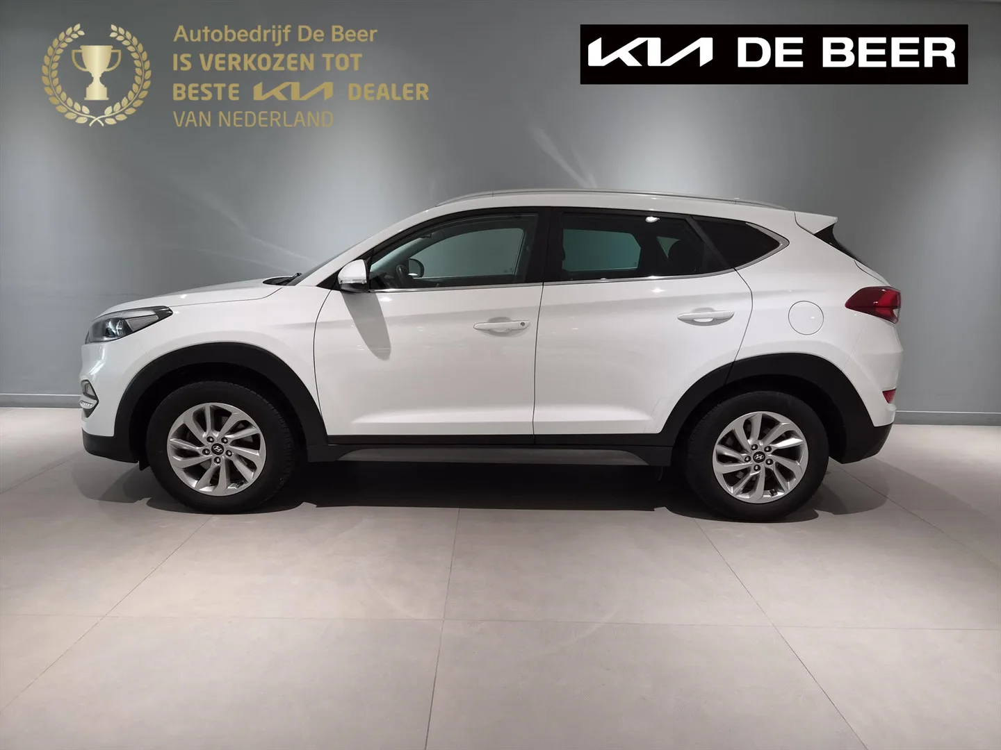 Hyundai Tucson (2017) — foto 1