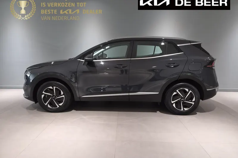 Kia Sportage (2023)