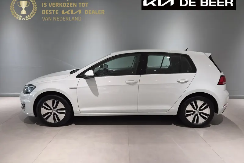 Volkswagen e-Golf (2020)