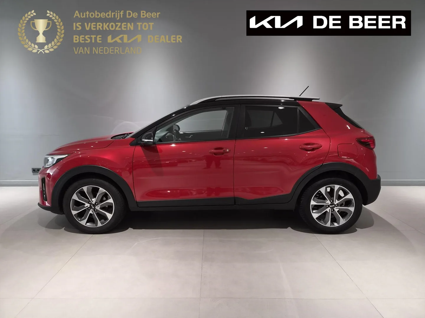 Kia Stonic (2018) — foto 1