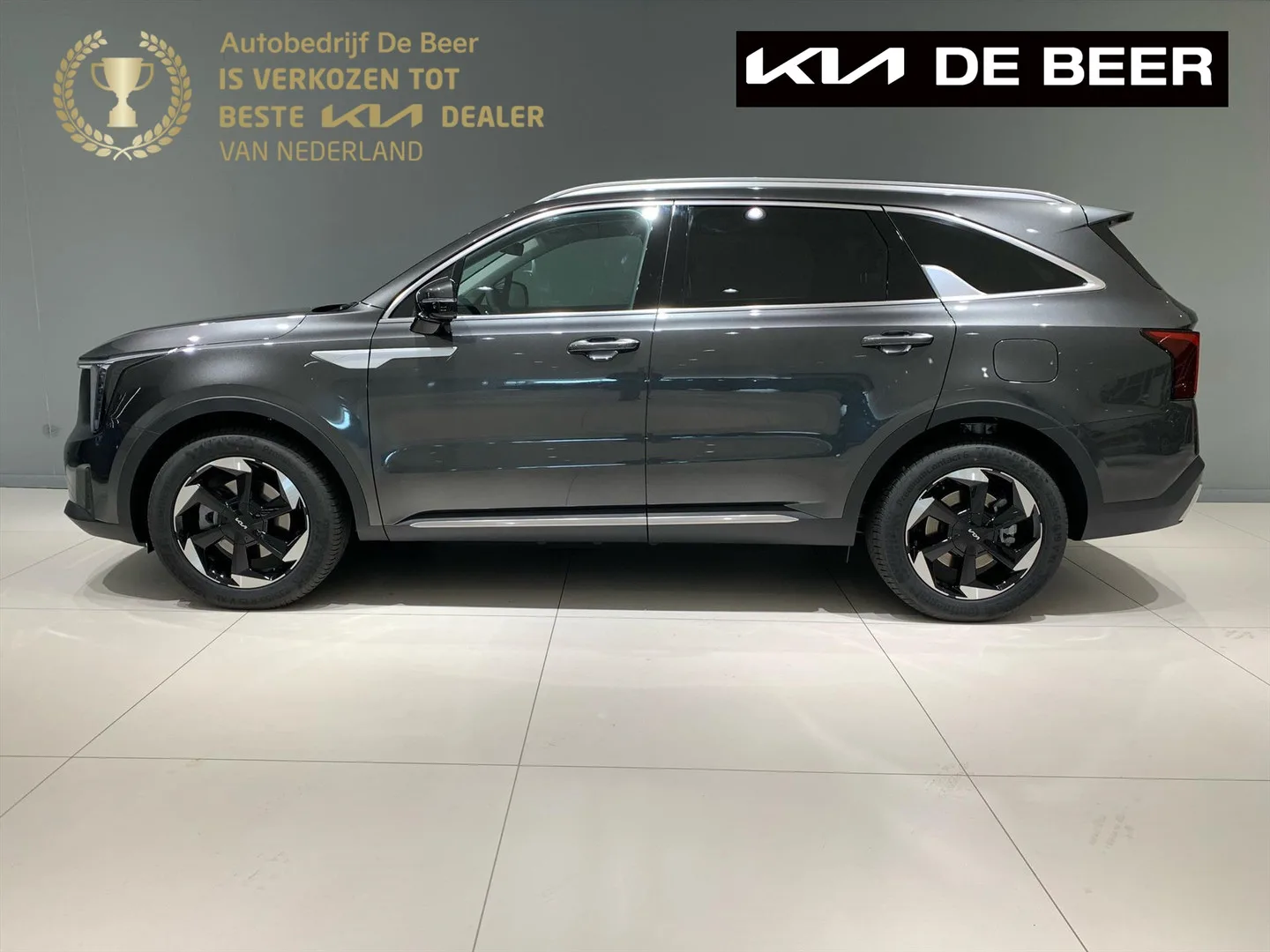 Kia Sorento (2026) — foto 1