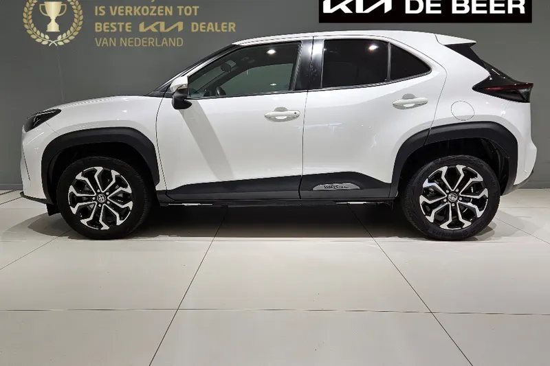 Toyota Yaris Cross (2022)