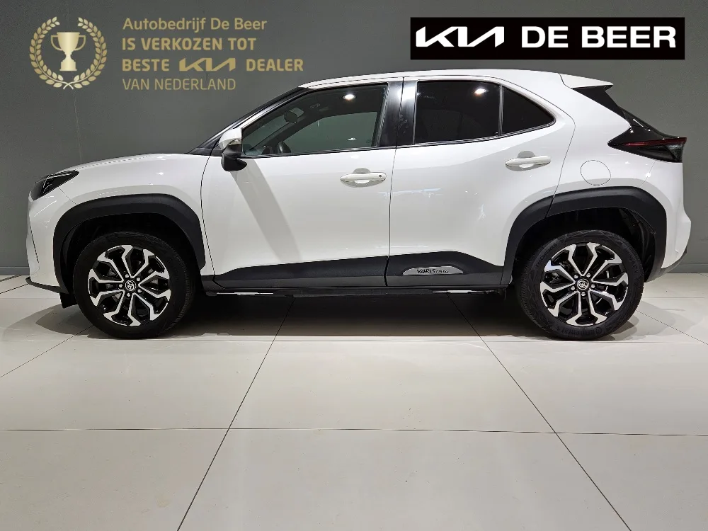 Toyota Yaris Cross (2022) — foto 1