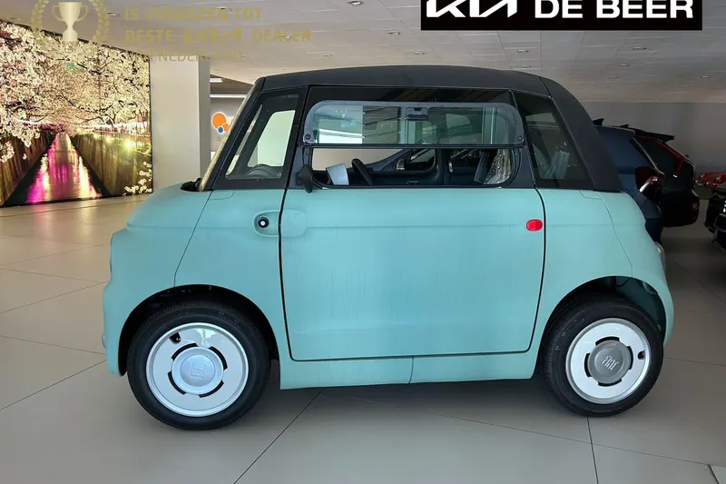Fiat Topolino (2026)