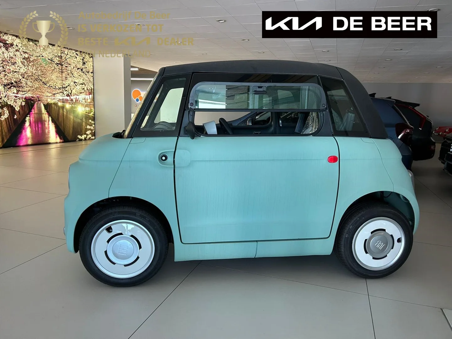 Fiat Topolino (2026) — foto 1