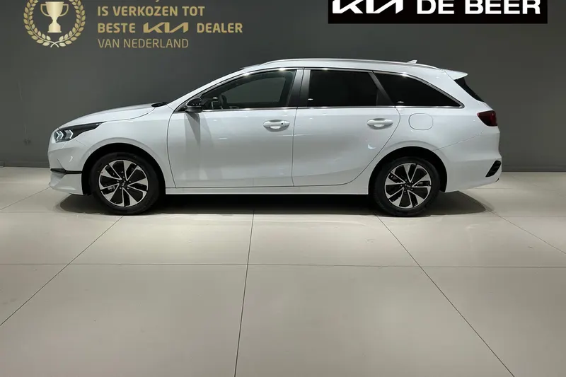 Kia Ceed Sportswagon (2025)