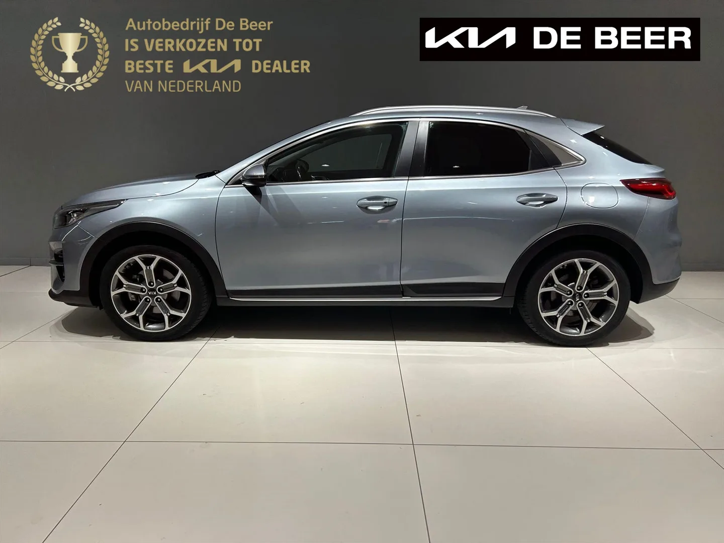 Kia XCeed (2021) — foto 1