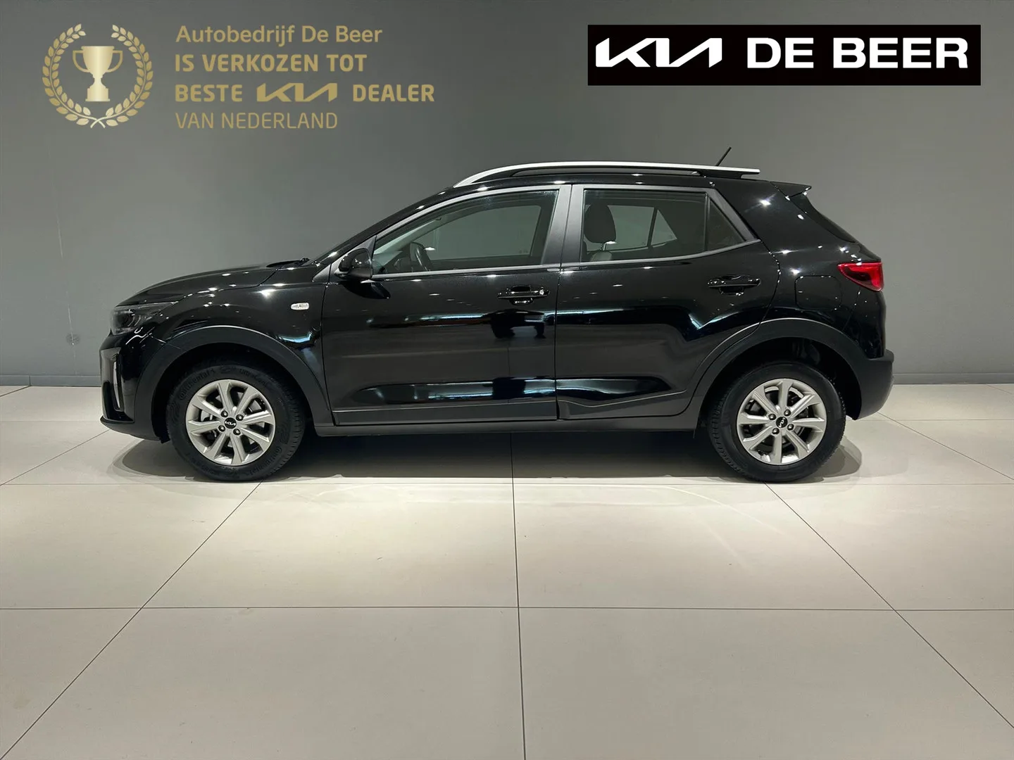 Kia Stonic (2023) — foto 1