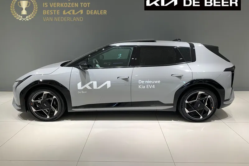 Kia EV4 (2026)