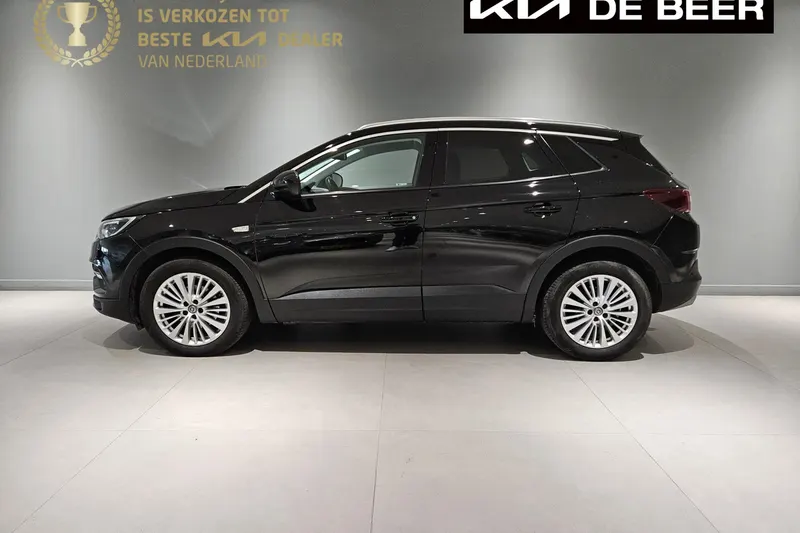 Opel Grandland X (2018)