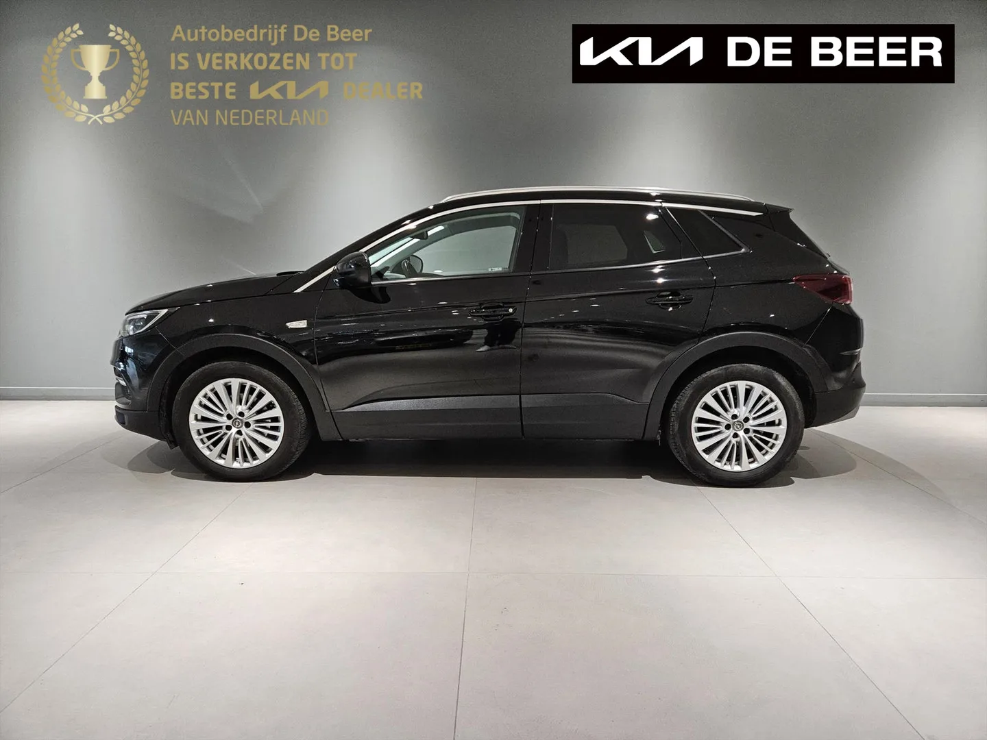 Opel Grandland X (2018) — foto 1