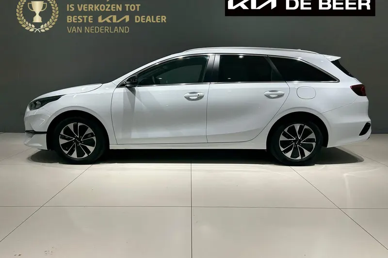 Kia Ceed Sportswagon (2025)