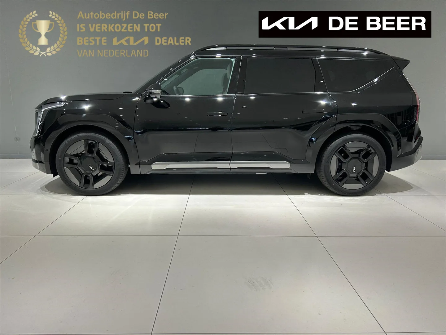 Kia EV9 (2026) — foto 1