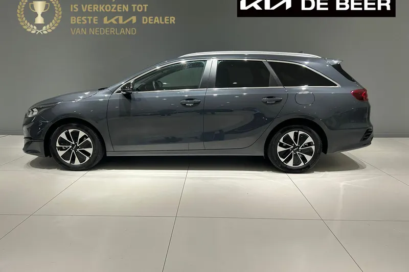Kia Ceed Sportswagon (2025)
