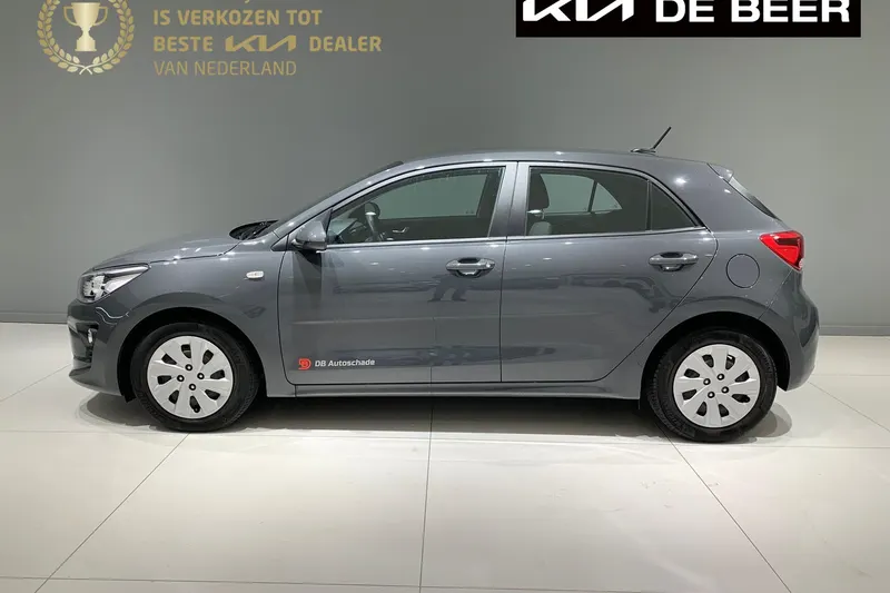 Kia Rio (2023)