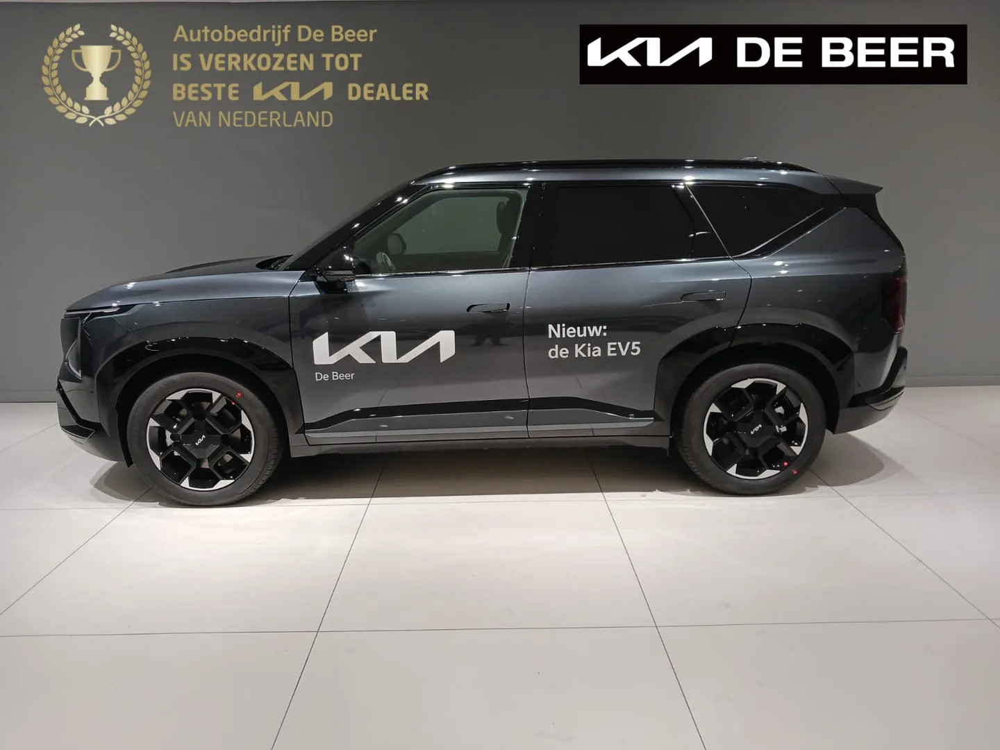 Kia EV5 (2026) — foto 1
