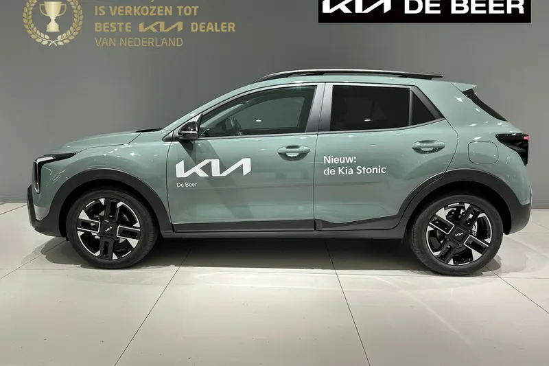 Kia Stonic (2026)