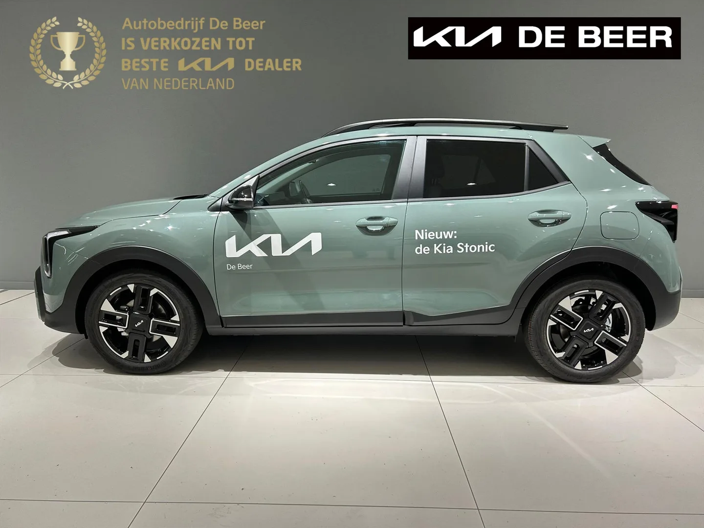 Kia Stonic (2026) — foto 1