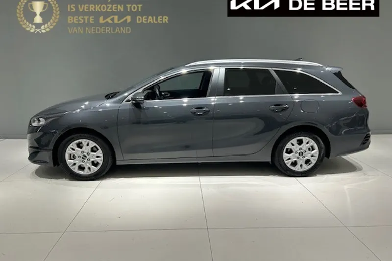 Kia Ceed Sportswagon (2025)