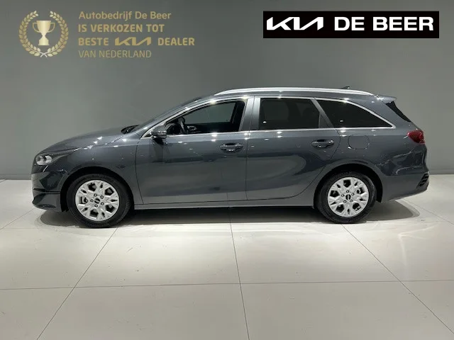 Kia Ceed Sportswagon (2025) — foto 1