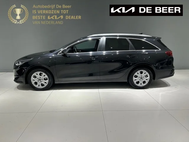 Kia Ceed Sportswagon (2025) — foto 1