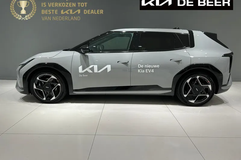 Kia EV4 (2025)