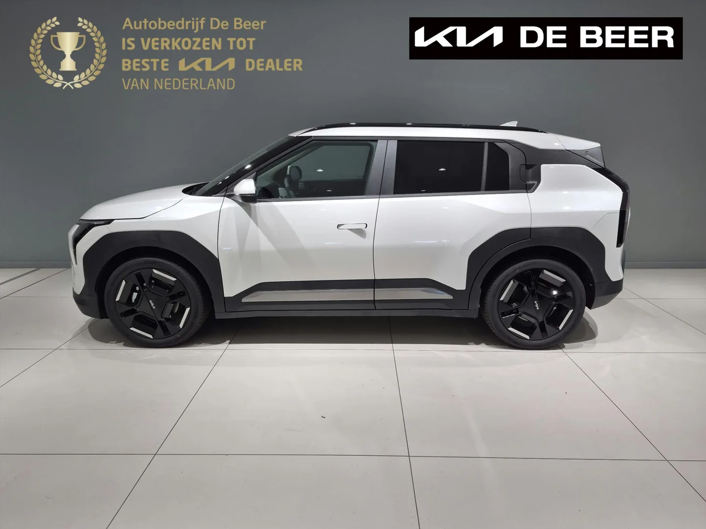 Kia EV3 (2025) — foto 1