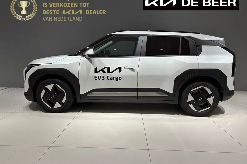 Kia EV3 (2025)