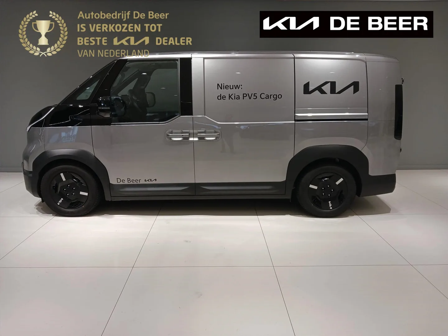 Kia PV5 (2025) — foto 1