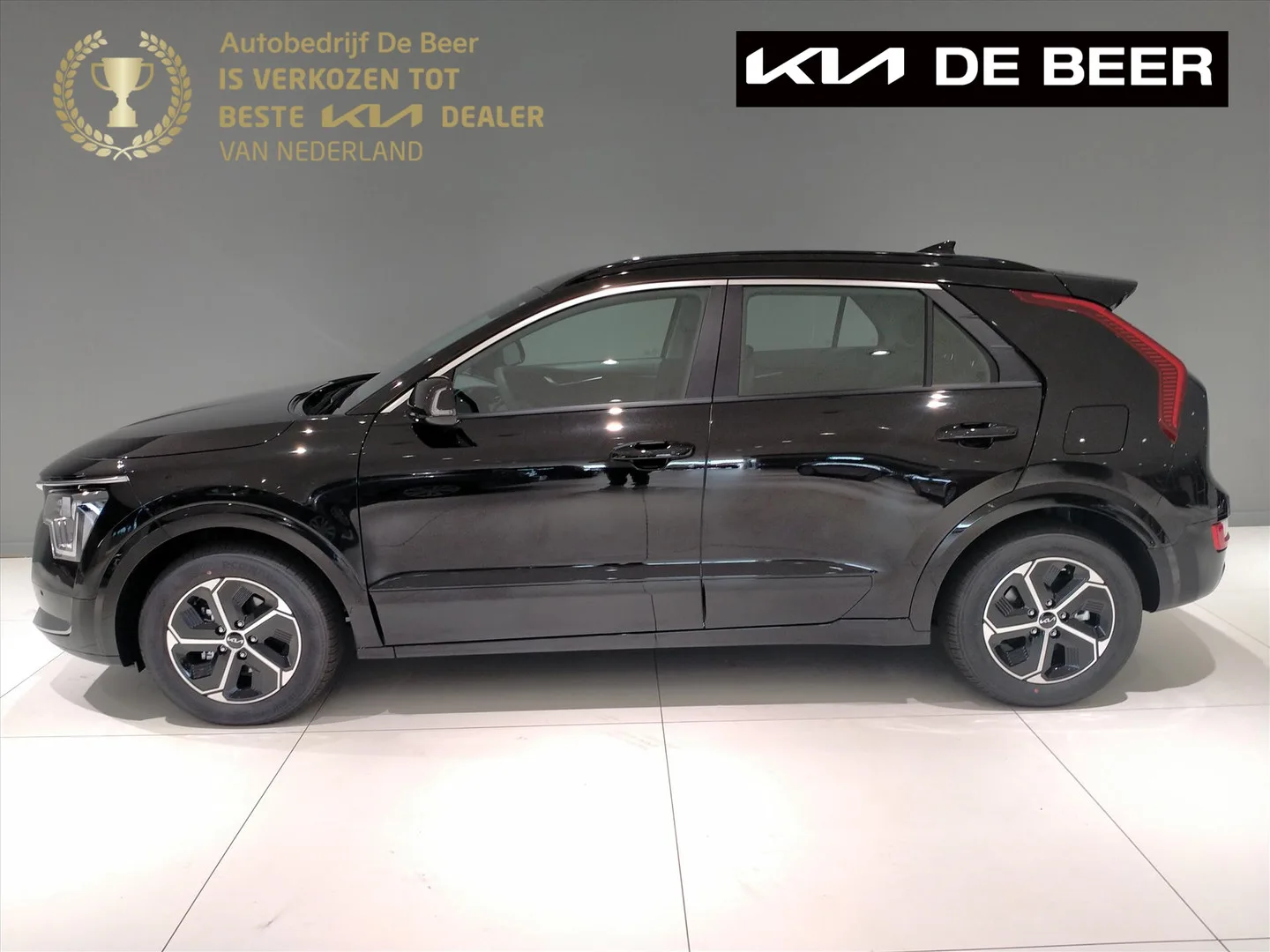 Kia Niro (2025) — foto 1