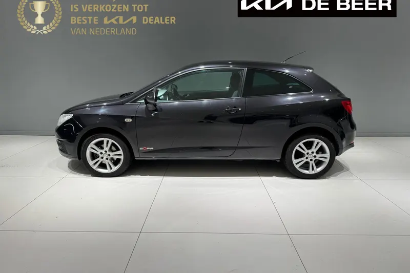 SEAT Ibiza (2011)