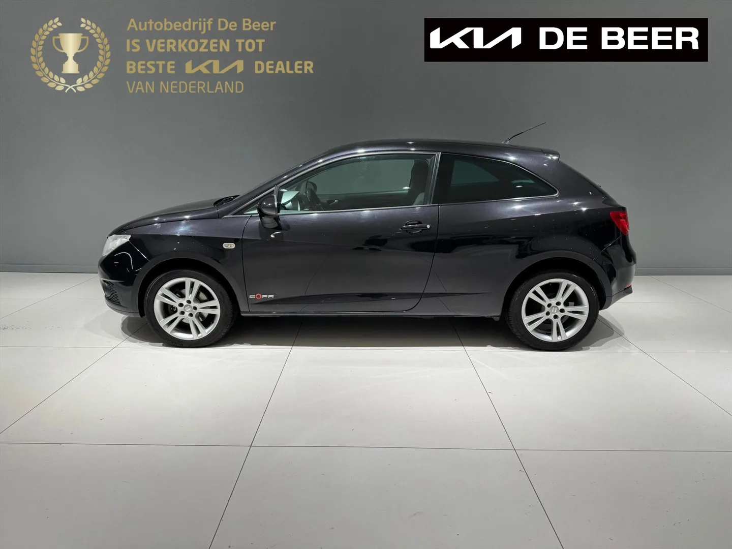 SEAT Ibiza (2011) — foto 1