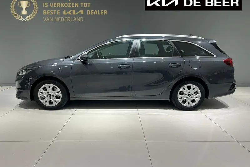 Kia Ceed Sportswagon (2025)