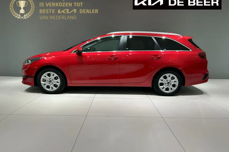 Kia Ceed Sportswagon (2025)