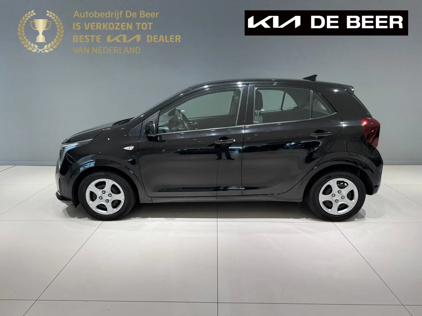 Kia Picanto (2025) — foto 1