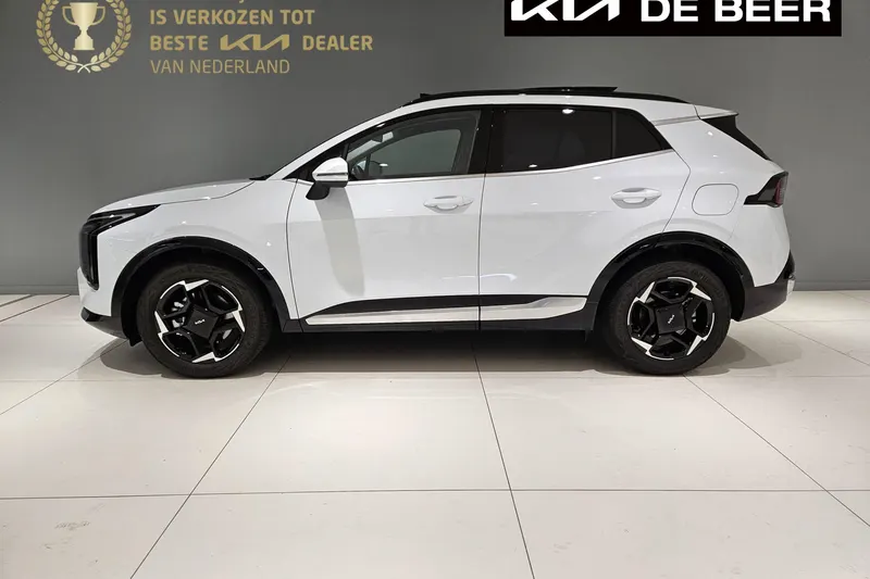 Kia Sportage (2026)