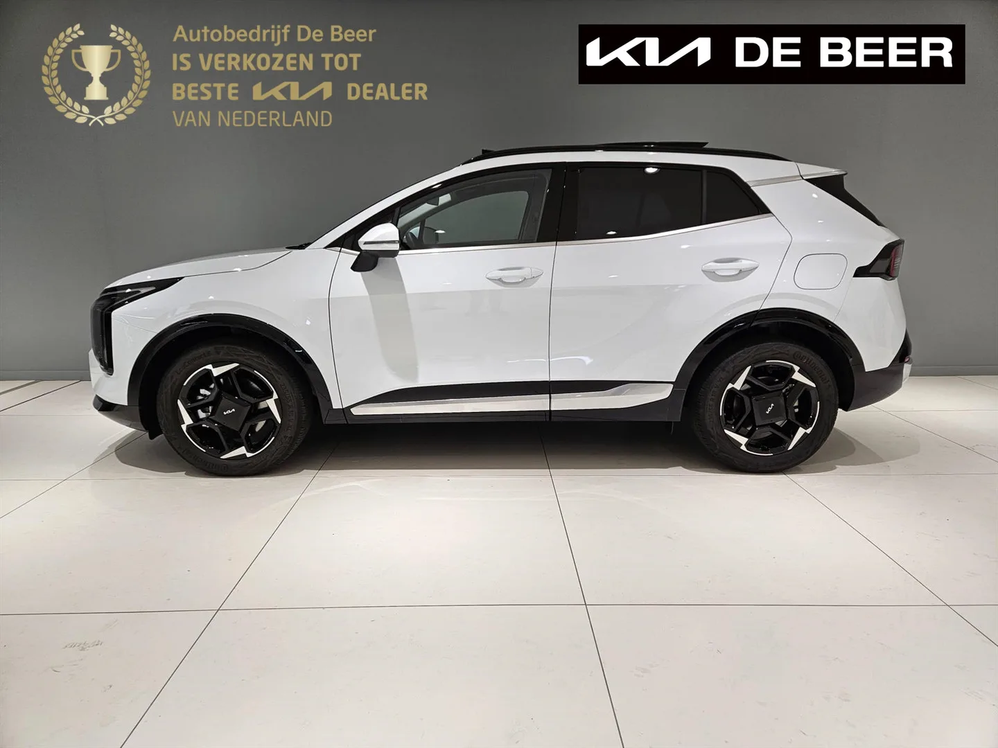 Kia Sportage (2026) — foto 1