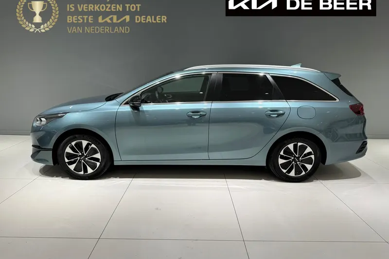 Kia Ceed Sportswagon (2025)
