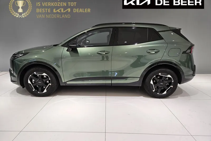 Kia Sportage (2026)
