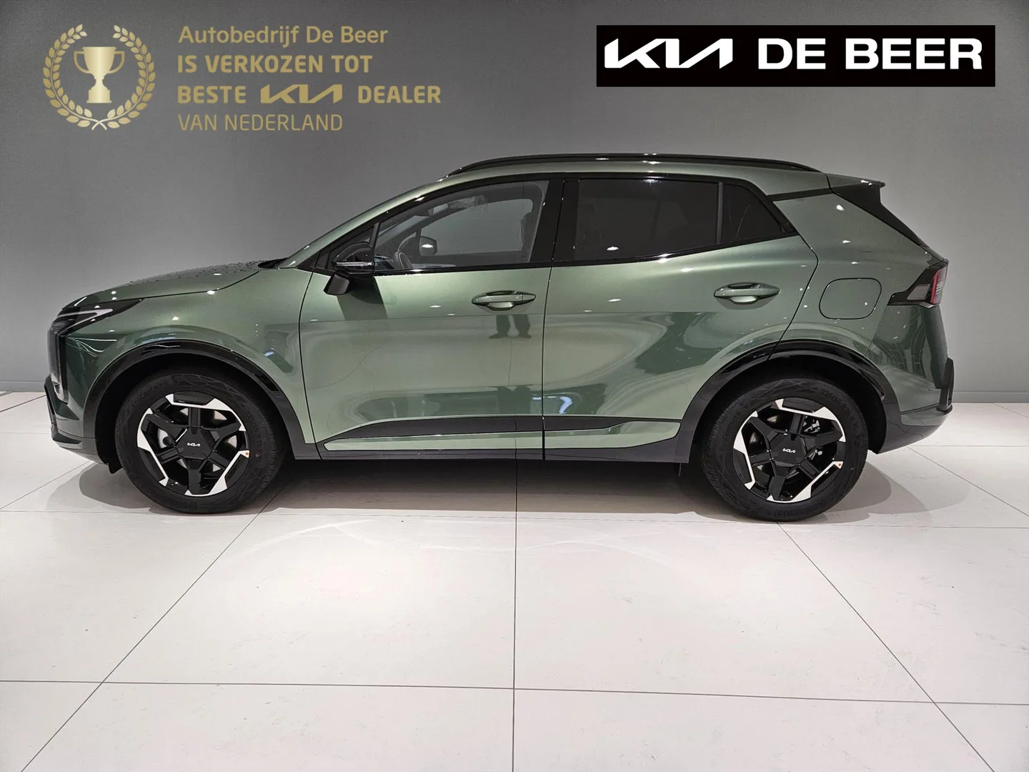 Kia Sportage (2026) — foto 1