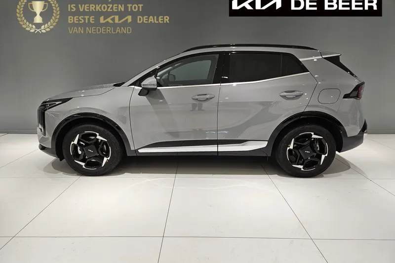 Kia Sportage (2026)