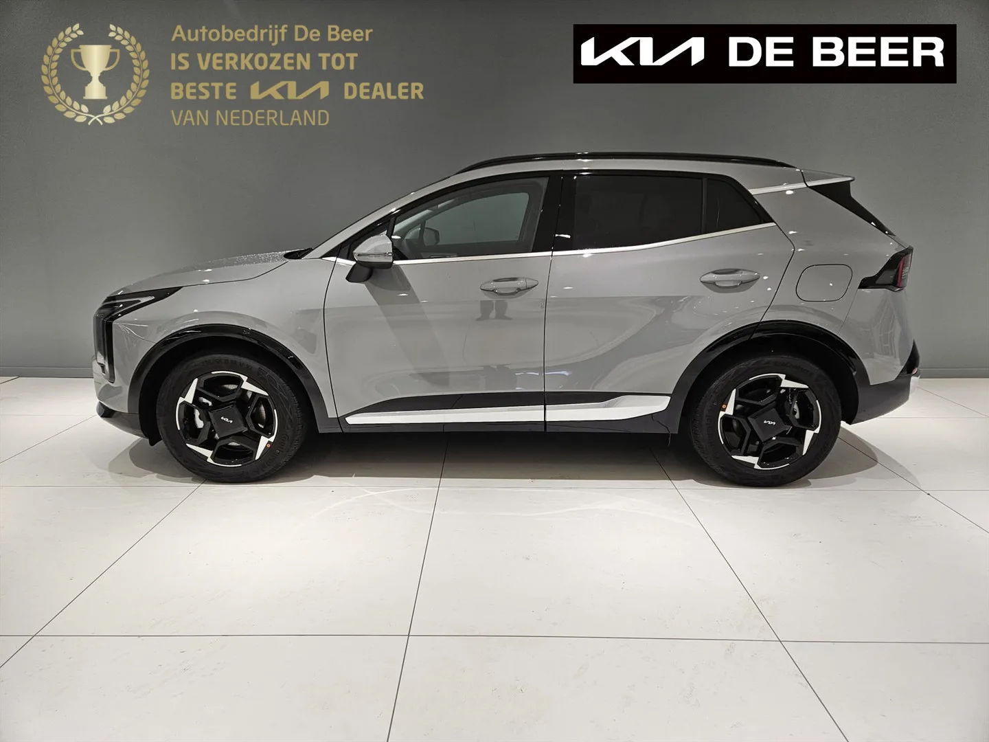 Kia Sportage (2026) — foto 1