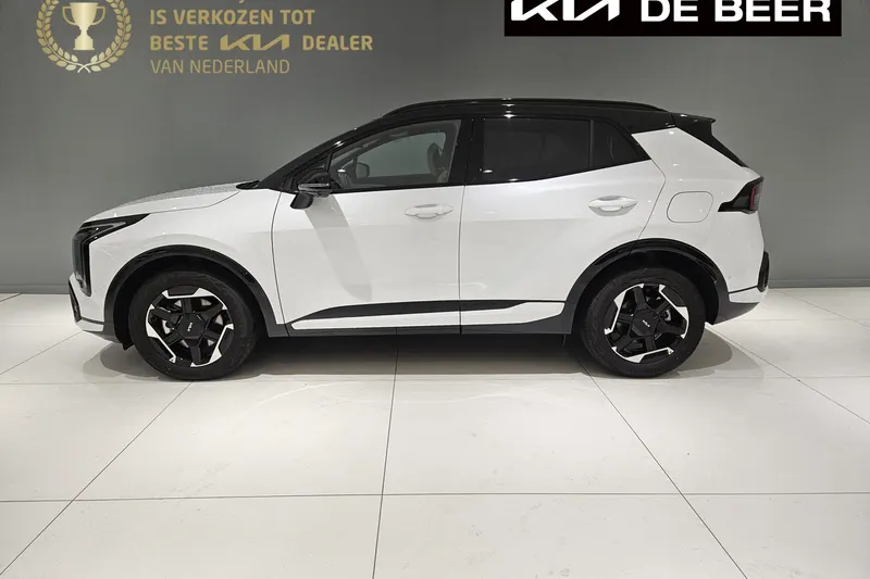 Kia Sportage (2026)