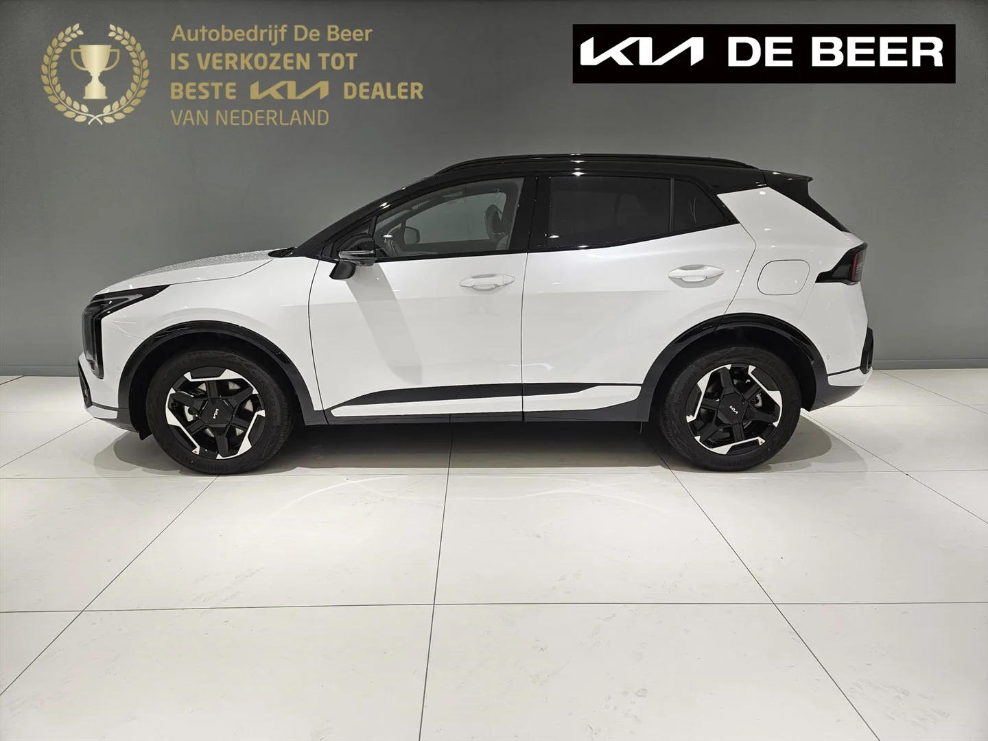 Kia Sportage (2026) — foto 1