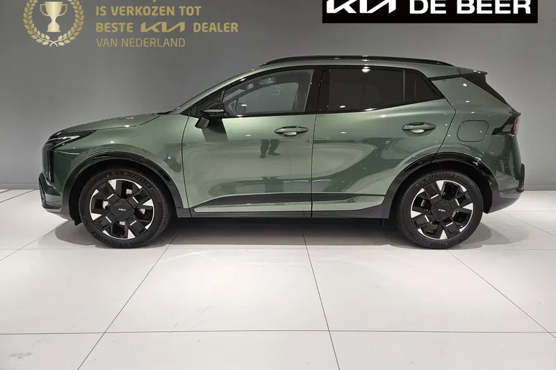 Kia Sportage (2026)
