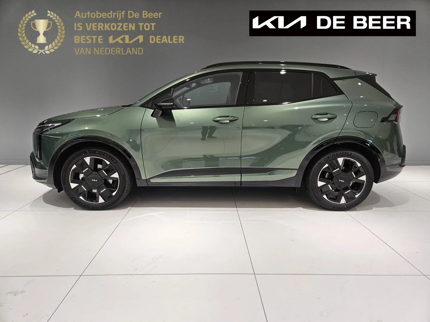 Kia Sportage (2026) — foto 1
