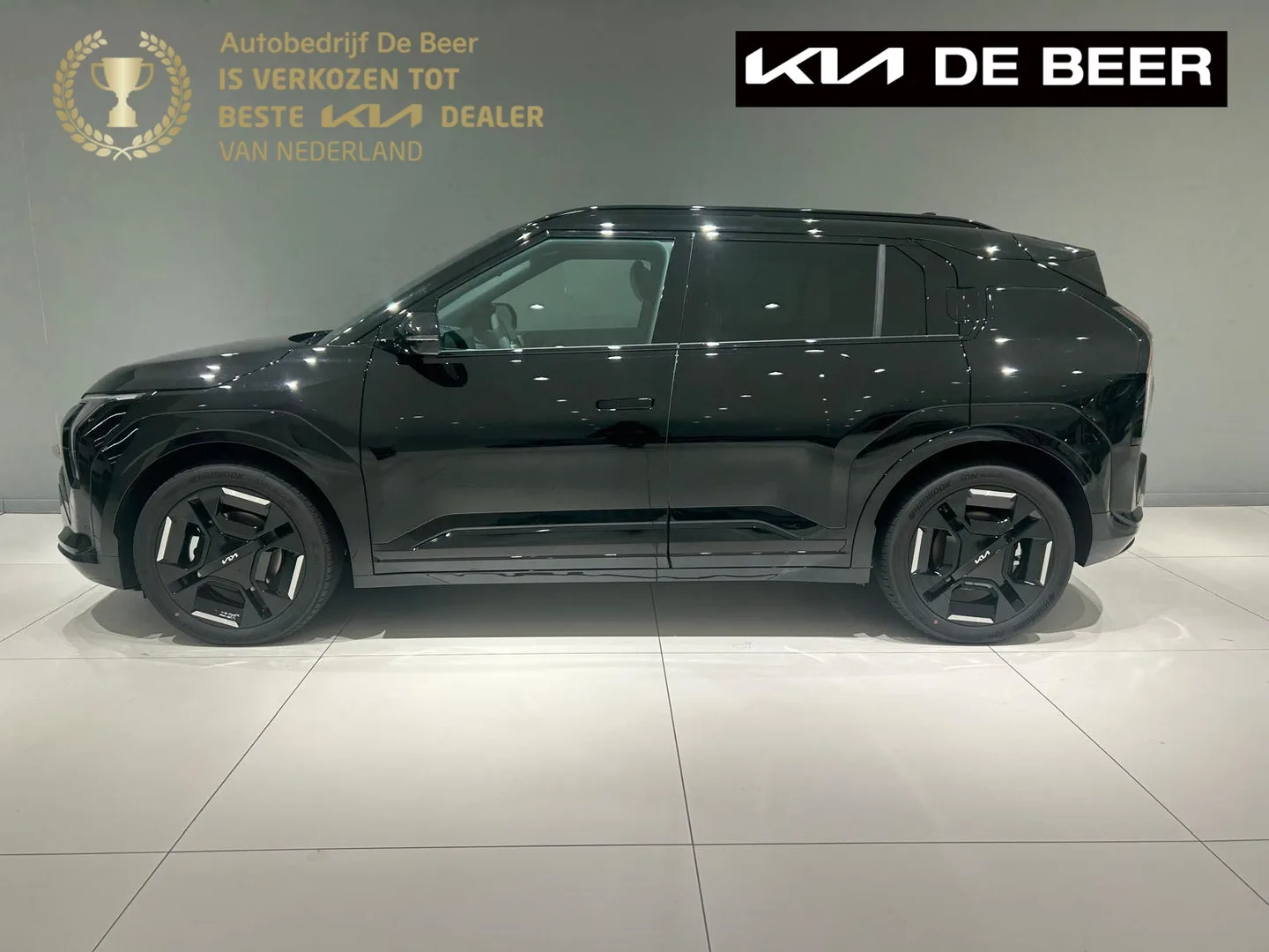 Kia EV3 (2026) — foto 1