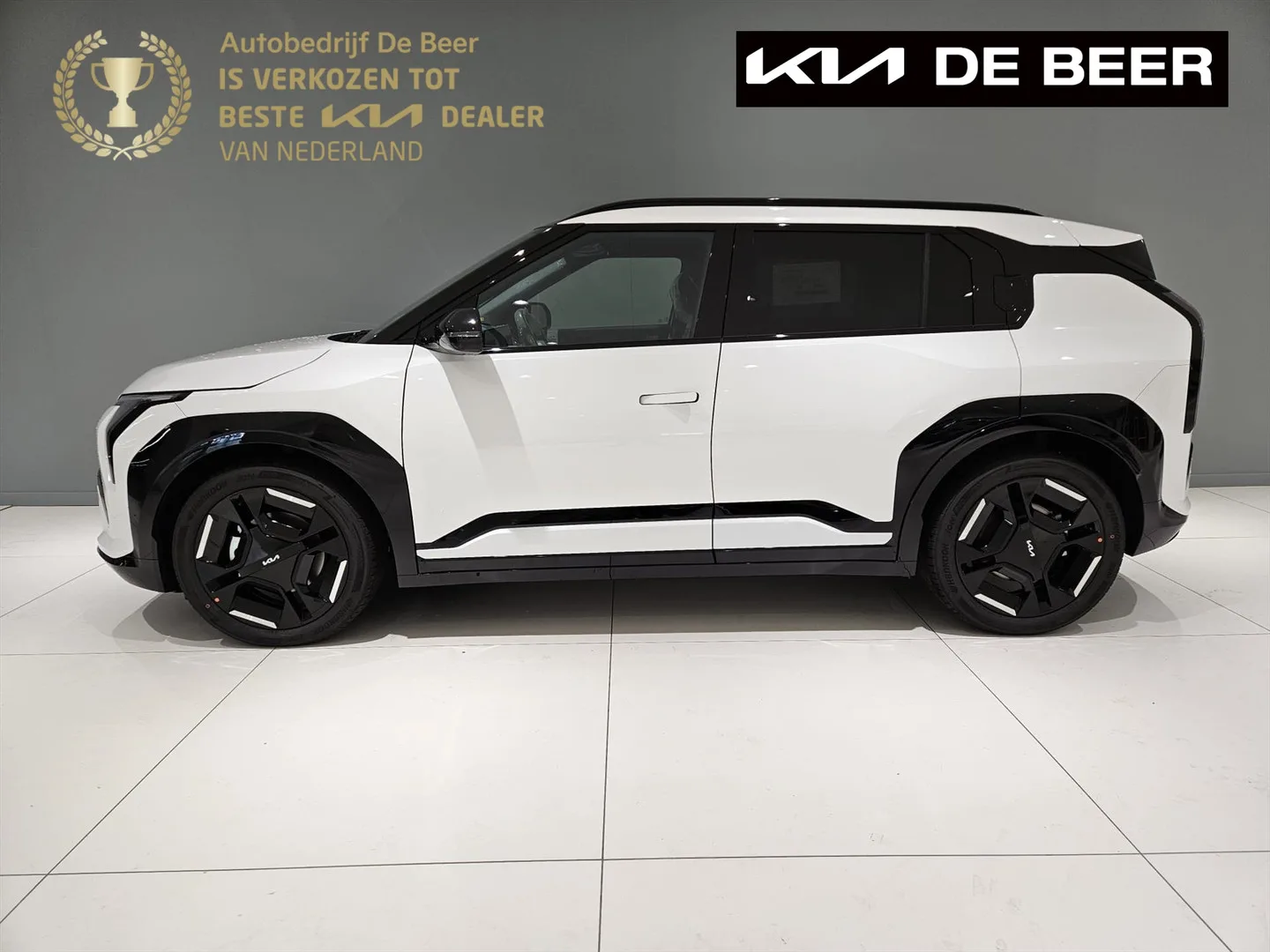 Kia EV3 (2026) — foto 1