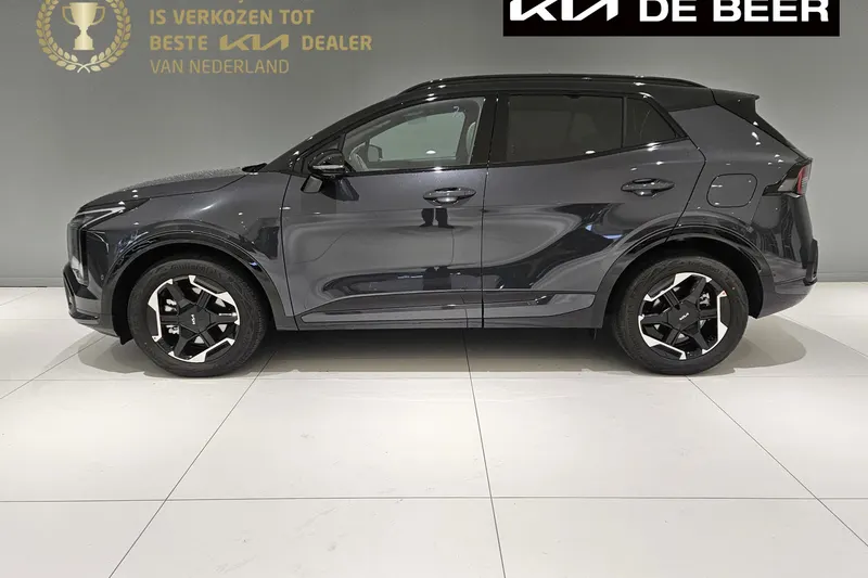 Kia Sportage (2026)