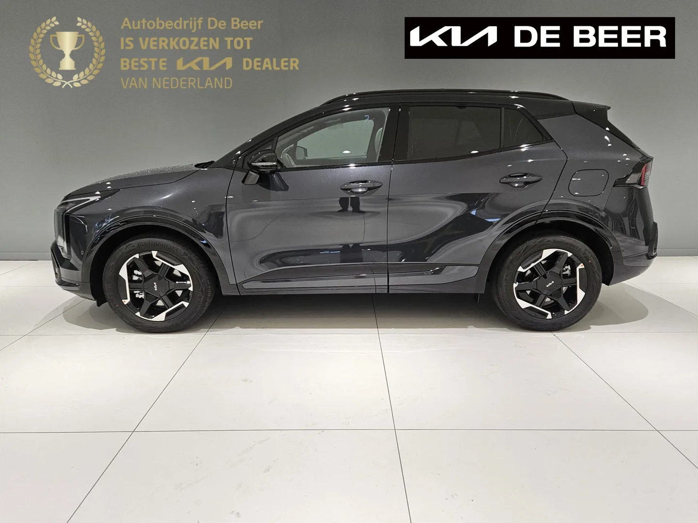 Kia Sportage (2026) — foto 1